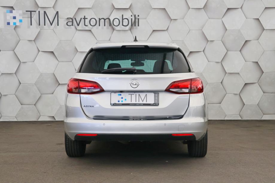 Opel Astra Sports Tourer 1.6 CDTi Enjoy 110KS TEMPOMAT NAVI, fotografija 6