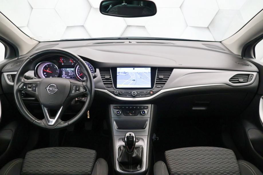 Opel Astra Sports Tourer 1.6 CDTi Enjoy 110KS TEMPOMAT NAVI, fotografija 7