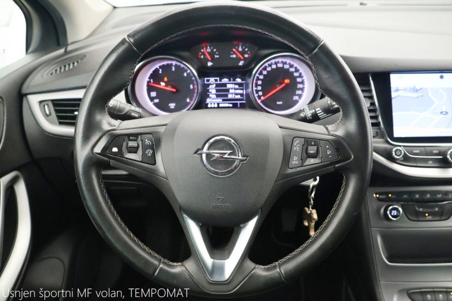 Opel Astra Sports Tourer 1.6 CDTi Enjoy 110KS TEMPOMAT NAVI, fotografija 8