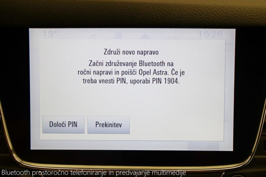 Opel Astra Sports Tourer 1.6 CDTi Enjoy 110KS TEMPOMAT NAVI, fotografija 16