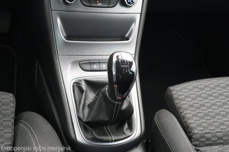 Opel Astra Sports Tourer 1.6 CDTi Enjoy 110KS TEMPOMAT NAVI, fotografija 17