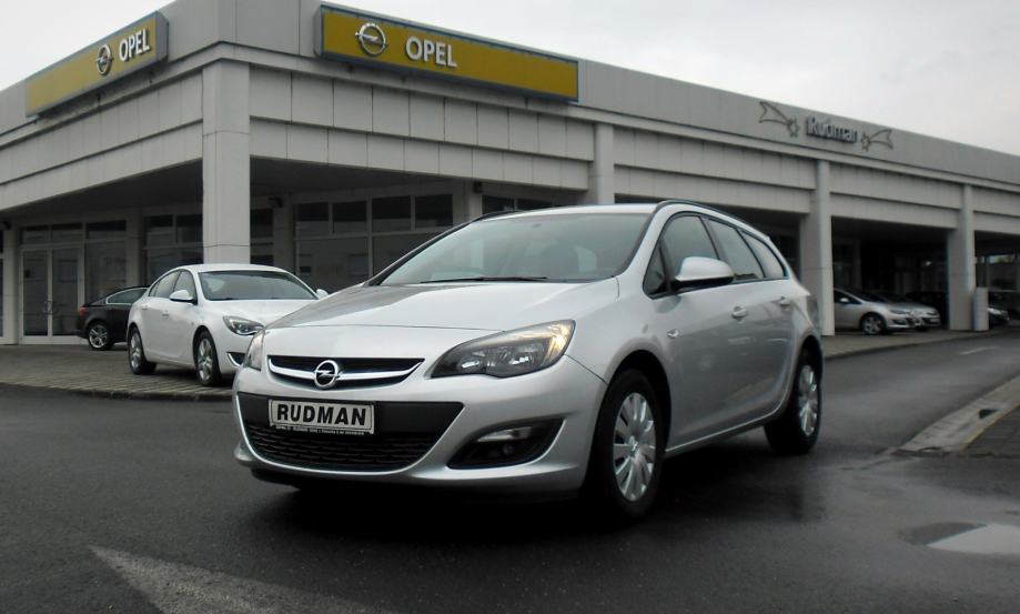 Opel Astra SPORTS TOURER 1.6 CDTI ENJOY+