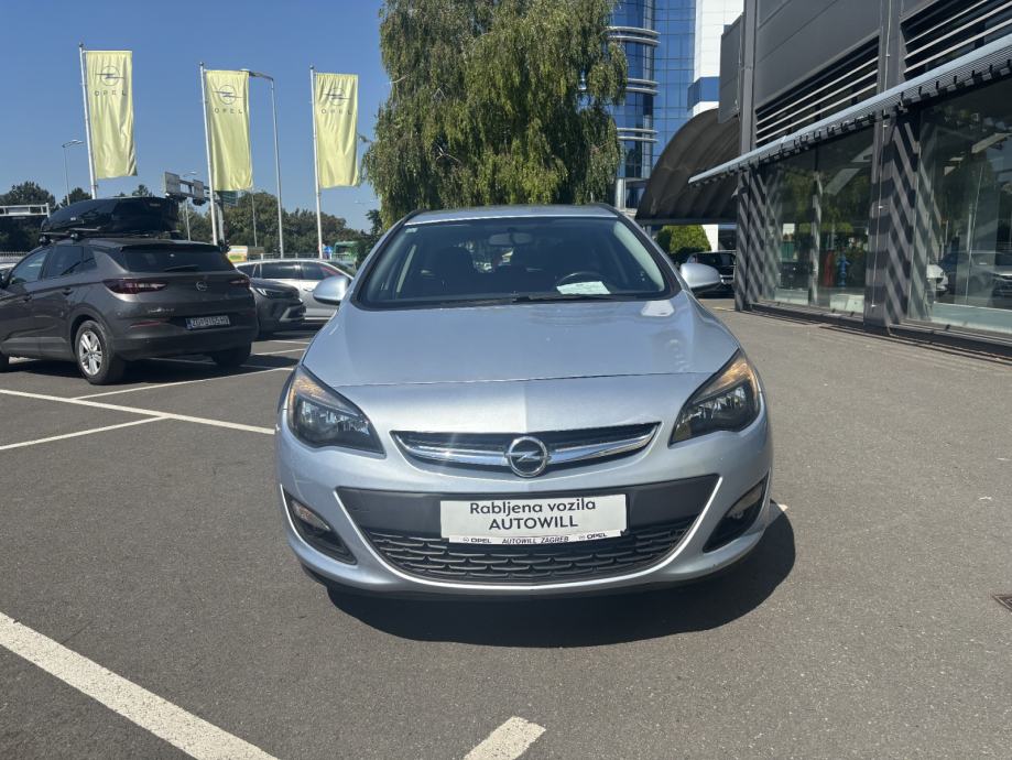 OPEL ASTRA SPORTS TOURER 1,6 CDTI, fotografija 3