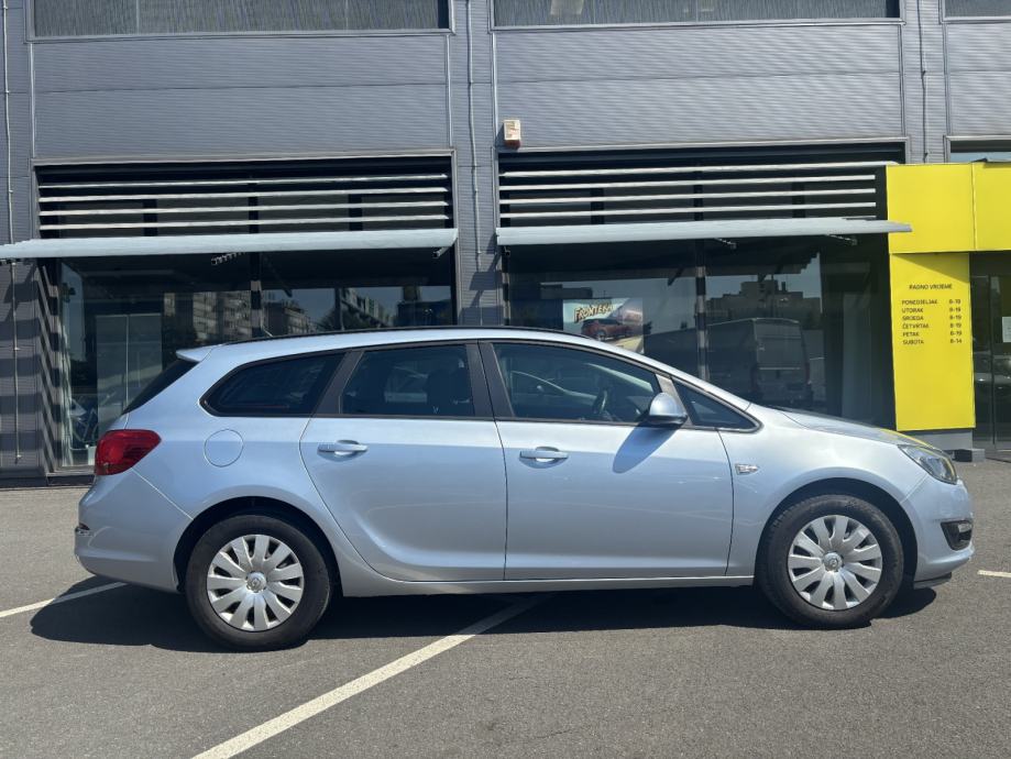 OPEL ASTRA SPORTS TOURER 1,6 CDTI, fotografija 5