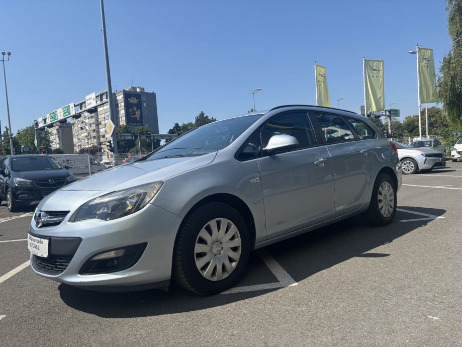 OPEL ASTRA SPORTS TOURER 1,6 CDTI, fotografija 7