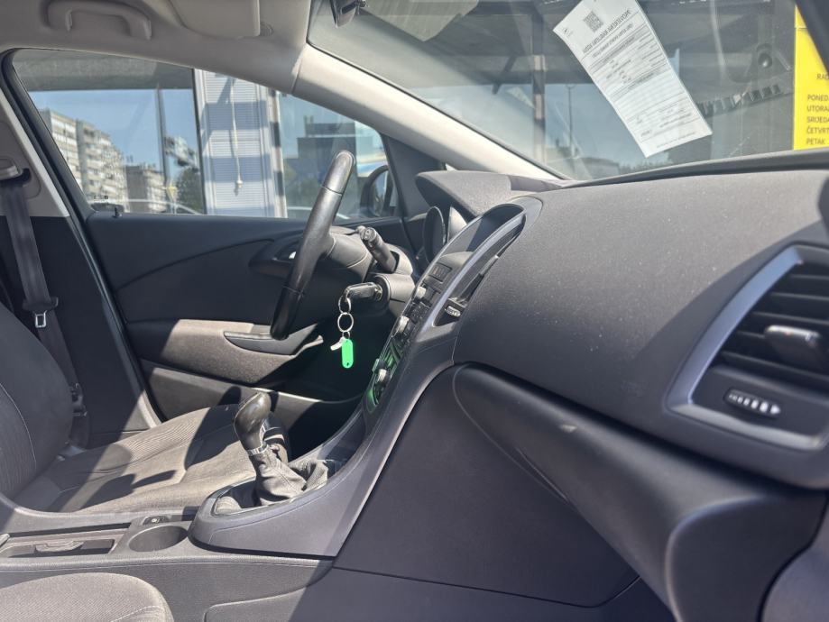 OPEL ASTRA SPORTS TOURER 1,6 CDTI, fotografija 12