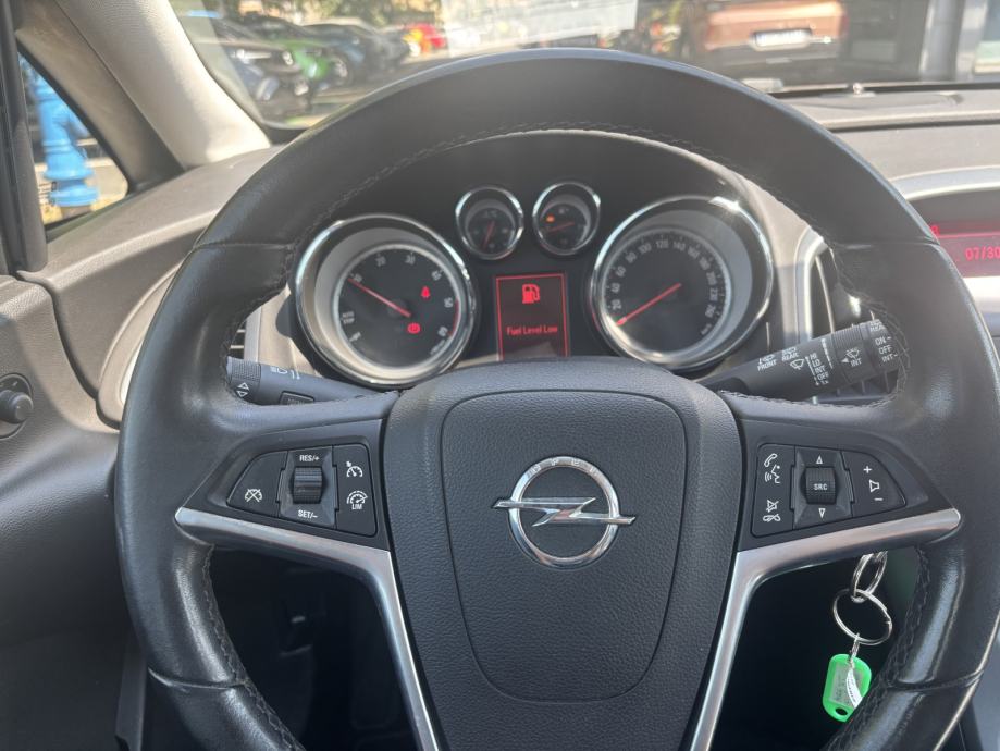 OPEL ASTRA SPORTS TOURER 1,6 CDTI, fotografija 14