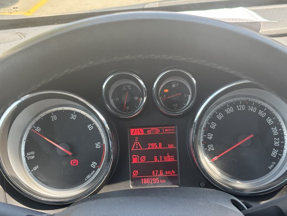 OPEL ASTRA SPORTS TOURER 1,6 CDTI, fotografija 15