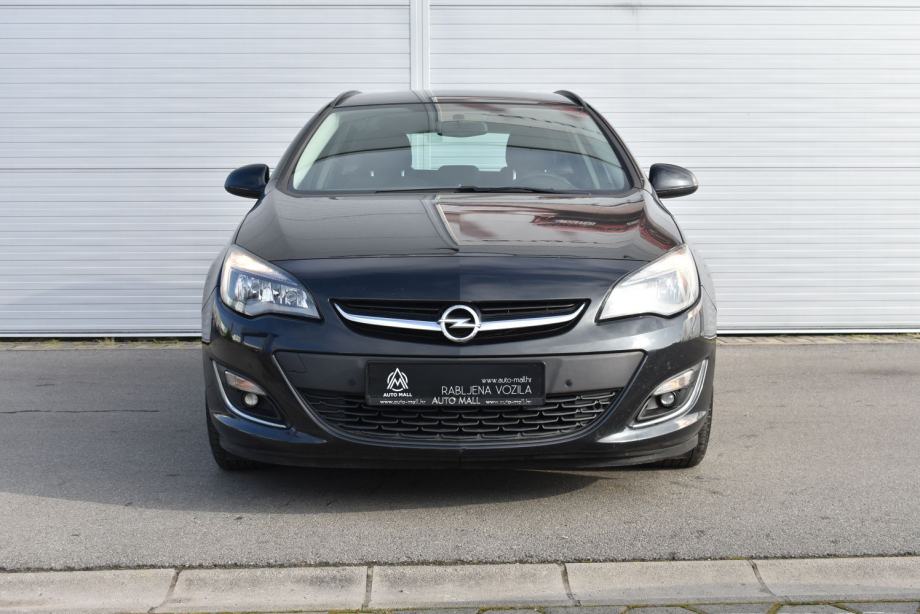 Opel Astra Sports Tourer 1,7 CDTI *DE* SENZORI, NAVIGACIJA, 1.VLASNIK