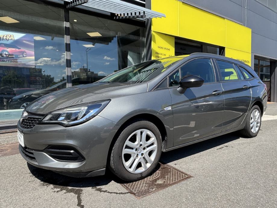 OPEL ASTRA SPORTS TOURER EDITION F 1,5 DVC *LEASING BEZ UČEŠĆA!, fotografija 4
