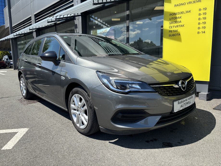 OPEL ASTRA SPORTS TOURER EDITION F 1,5 DVC *LEASING BEZ UČEŠĆA!, fotografija 6