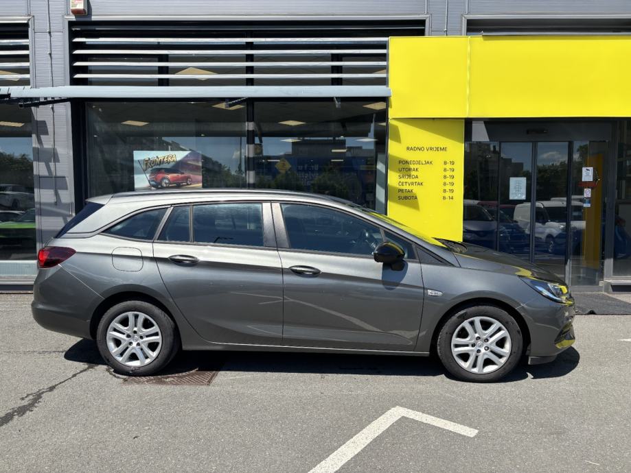 OPEL ASTRA SPORTS TOURER EDITION F 1,5 DVC *LEASING BEZ UČEŠĆA!, fotografija 7