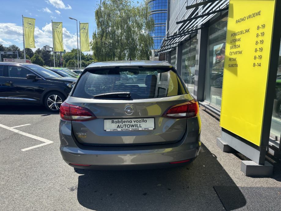 OPEL ASTRA SPORTS TOURER EDITION F 1,5 DVC *LEASING BEZ UČEŠĆA!, fotografija 8