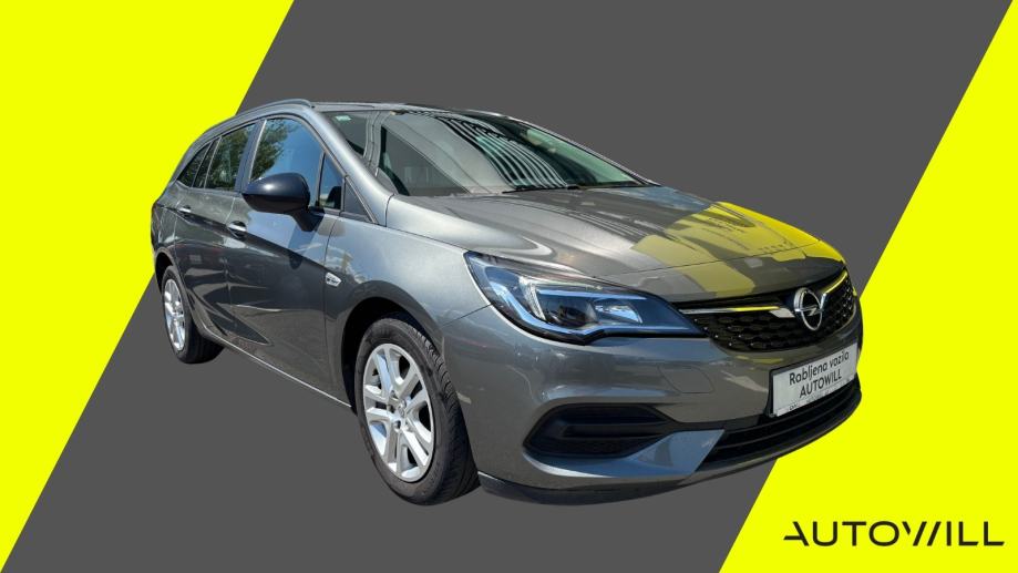 OPEL ASTRA SPORTS TOURER EDITION F 1,5 DVC *LEASING BEZ UČEŠĆA!, fotografija 2