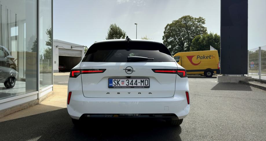Opel Astra Sports Tourer GS 1,5 D automatik "DEMO VOZILO", fotografija 6