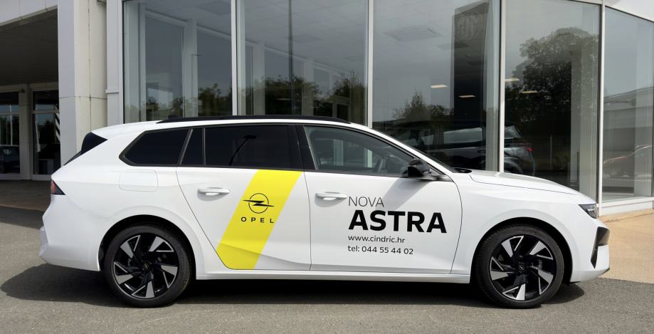 Opel Astra Sports Tourer GS 1,5 D automatik "DEMO VOZILO", fotografija 4