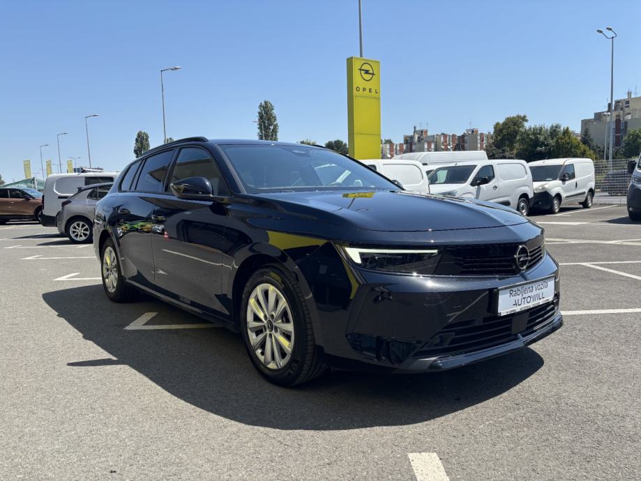 OPEL ASTRA ST 1, 5 DTH AT *LEASING BEZ UČEŠĆA!, fotografija 5