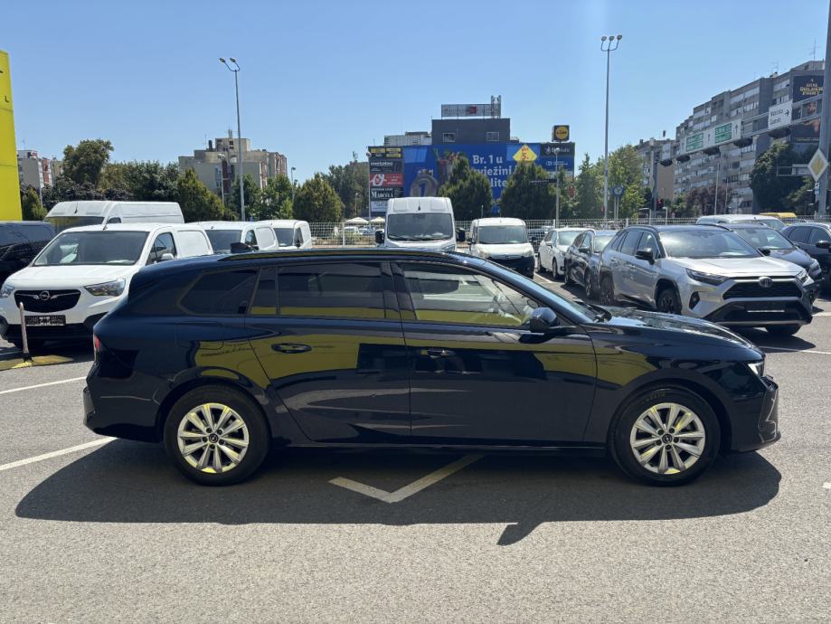 OPEL ASTRA ST 1, 5 DTH AT *LEASING BEZ UČEŠĆA!, fotografija 6