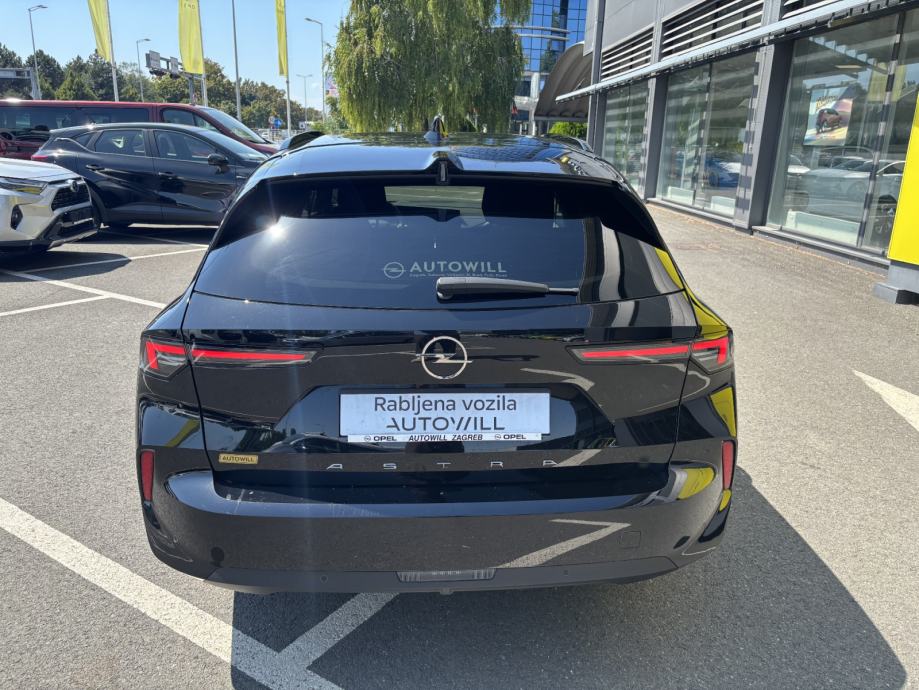 OPEL ASTRA ST 1, 5 DTH AT *LEASING BEZ UČEŠĆA!, fotografija 7