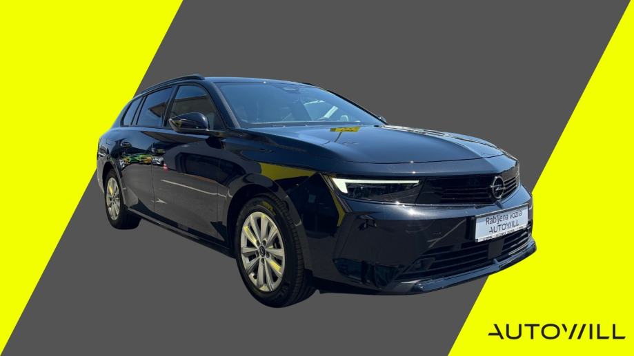 OPEL ASTRA ST 1, 5 DTH AT *LEASING BEZ UČEŠĆA!, fotografija 2