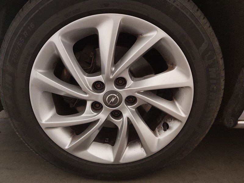 Opel Astra ST 1.5 D automatik Elegance • LED • navigacija, fotografija 8