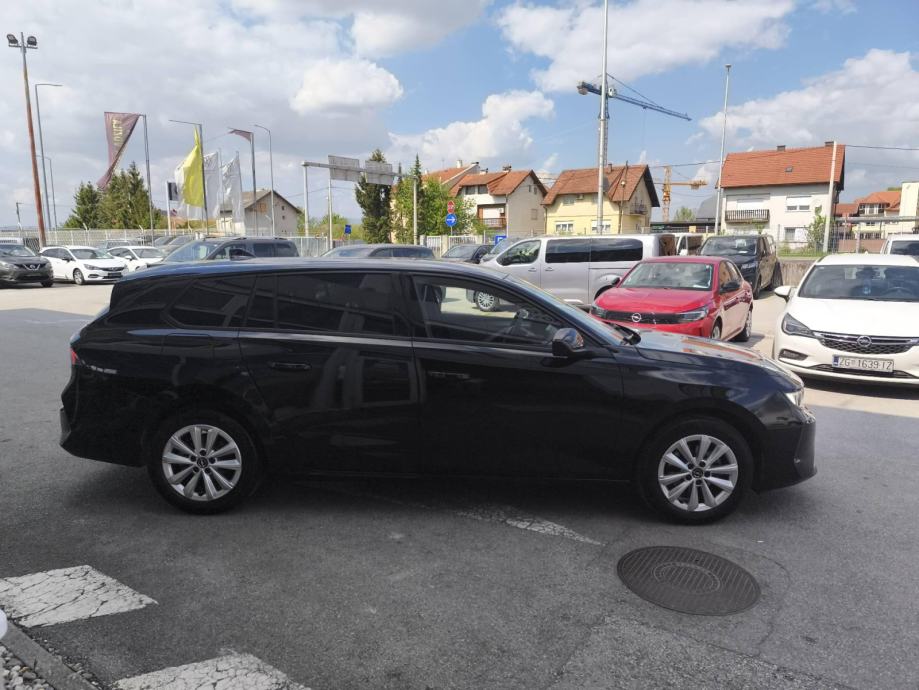 Opel Astra ST Bus Edition 1.2 Turbo 81kw - 7 godina garancije!, fotografija 5