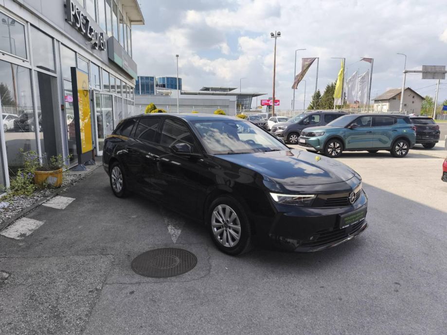 Opel Astra ST Bus Edition 1.2 Turbo 81kw - 7 godina garancije!, fotografija 6
