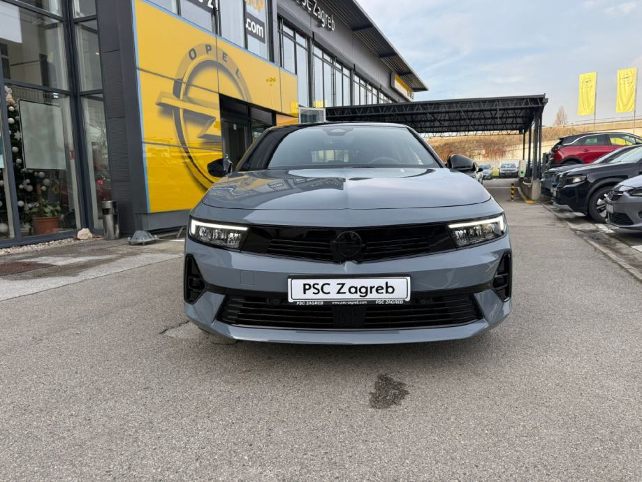 Opel Astra ST GS Line 1.2 Turbo Aut. 96Kw - 8 godina garancije!, pogled izvana - slika 2