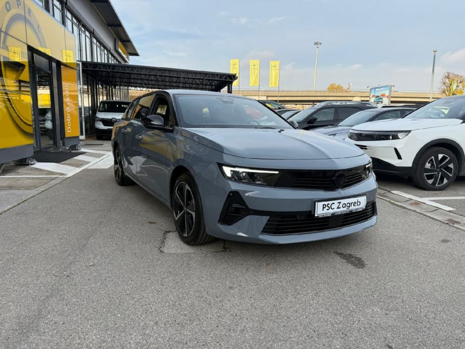 Opel Astra ST GS Line 1.2 Turbo Aut. 96Kw - 8 godina garancije!, fotografija 6