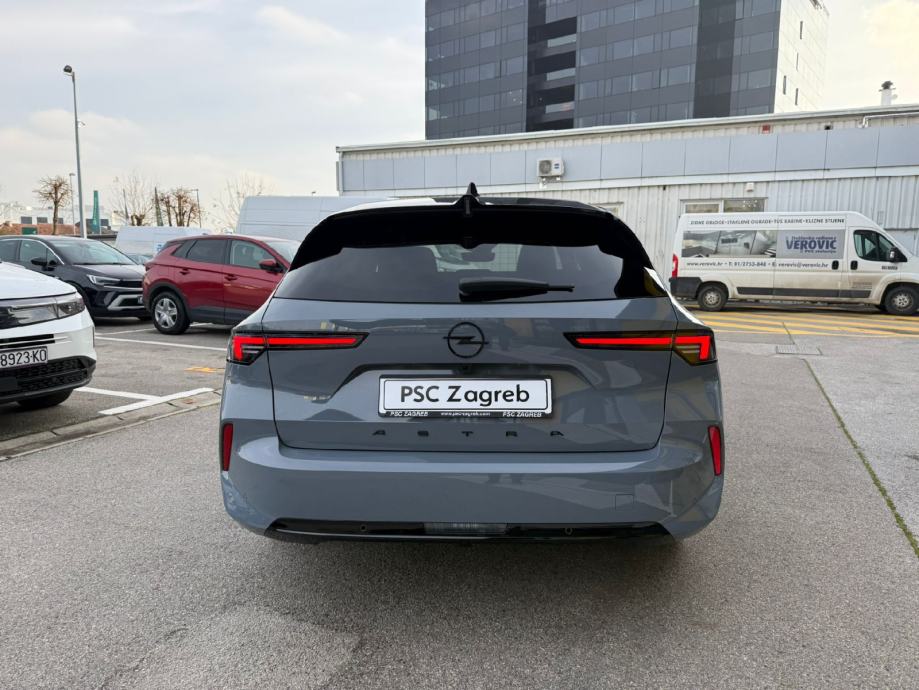 Opel Astra ST GS Line 1.2 Turbo Aut. 96Kw - 8 godina garancije!, fotografija 7