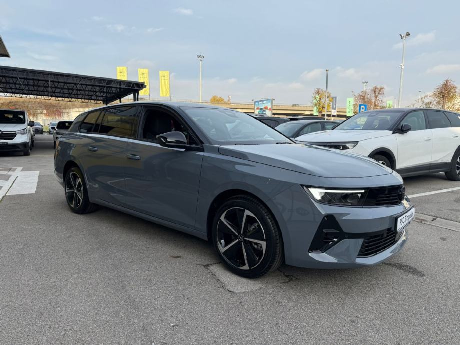 Opel Astra ST GS Line 1.2 Turbo Aut. 96Kw - 8 godina garancije!, fotografija 18