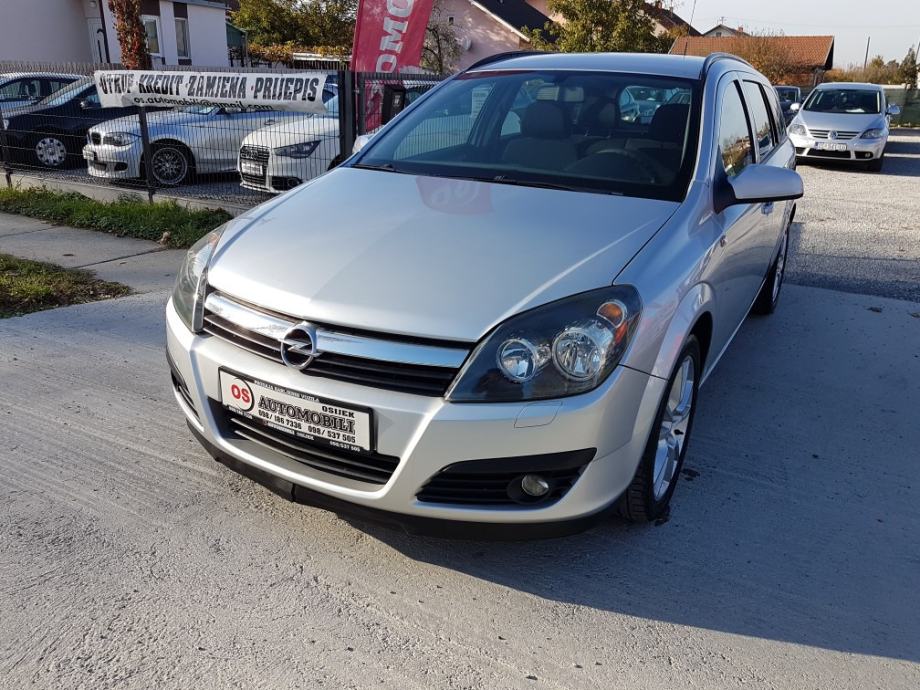 Opel Astra SW 1,7 CDTI,KLIMA,SERVO ABS,ODLIČNA,NA IME KUPCA!!!!!
