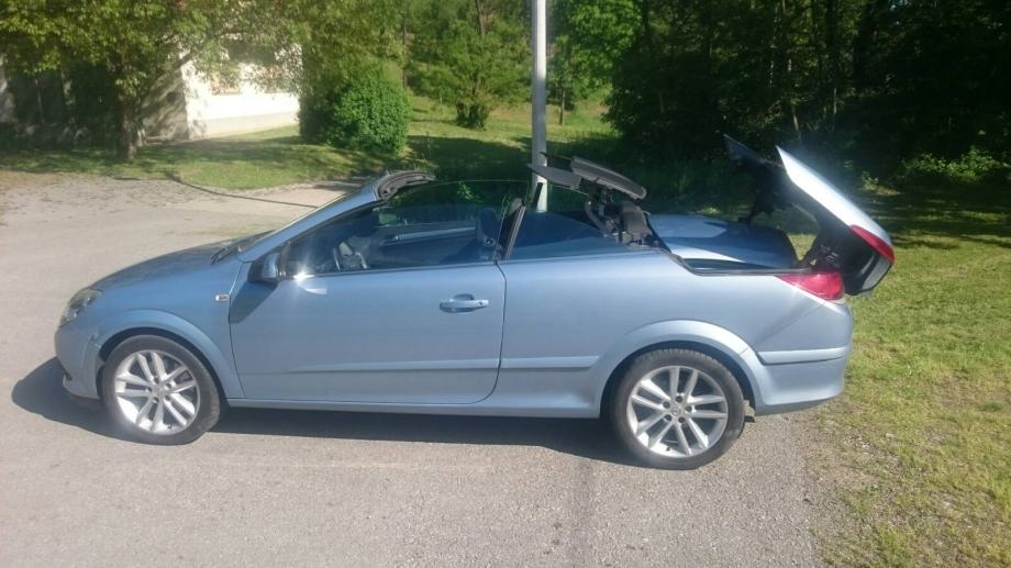 Ingranaggio Tettuccio Per Opel Astra Twintop Cabrio - Kit Con 2 Ingranaggi Per Tetto Apribile, Compatibile Con Modelli 2005-2010 - Foto 8