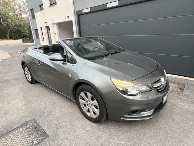 Opel Cascada