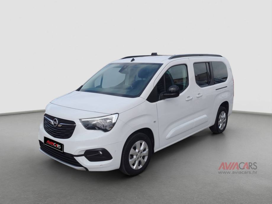 OPEL COMBO 1.5 BlueHDi 130 KS INNOVATION 7 SJEDALA *VOZILO S JAMSTVOM*, fotografija 3
