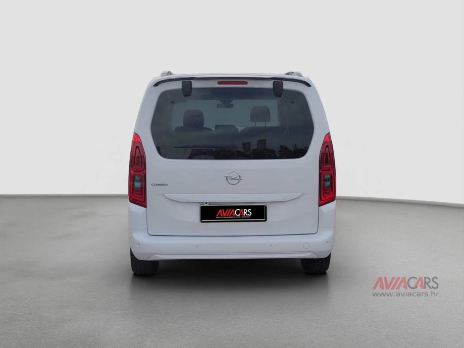 OPEL COMBO 1.5 BlueHDi 130 KS INNOVATION 7 SJEDALA *VOZILO S JAMSTVOM*, fotografija 4