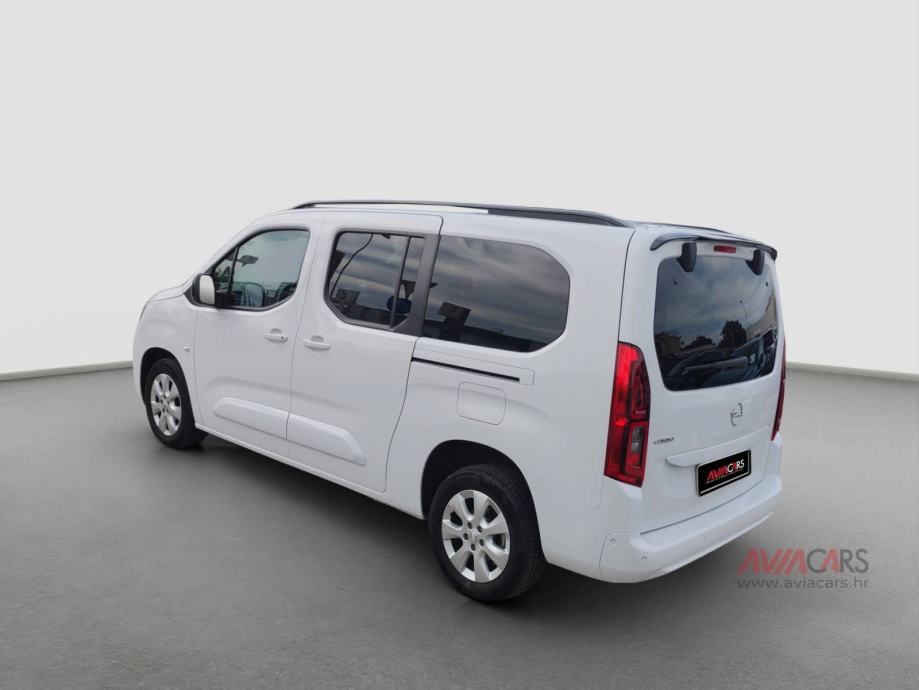 OPEL COMBO 1.5 BlueHDi 130 KS INNOVATION 7 SJEDALA *VOZILO S JAMSTVOM*, fotografija 5