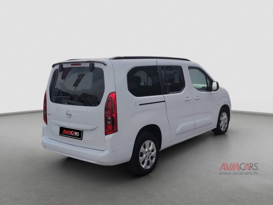 OPEL COMBO 1.5 BlueHDi 130 KS INNOVATION 7 SJEDALA *VOZILO S JAMSTVOM*, fotografija 6