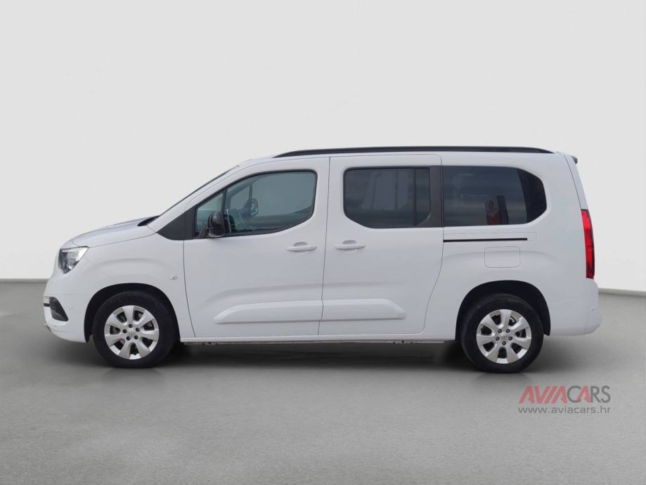 OPEL COMBO 1.5 BlueHDi 130 KS INNOVATION 7 SJEDALA *VOZILO S JAMSTVOM*, fotografija 7
