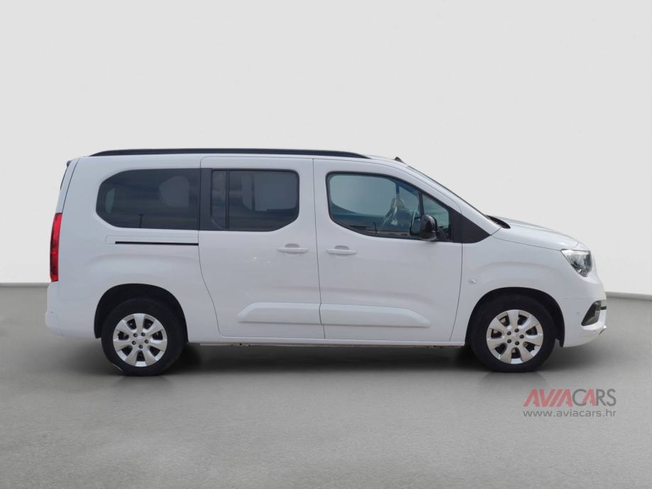 OPEL COMBO 1.5 BlueHDi 130 KS INNOVATION 7 SJEDALA *VOZILO S JAMSTVOM*, fotografija 8