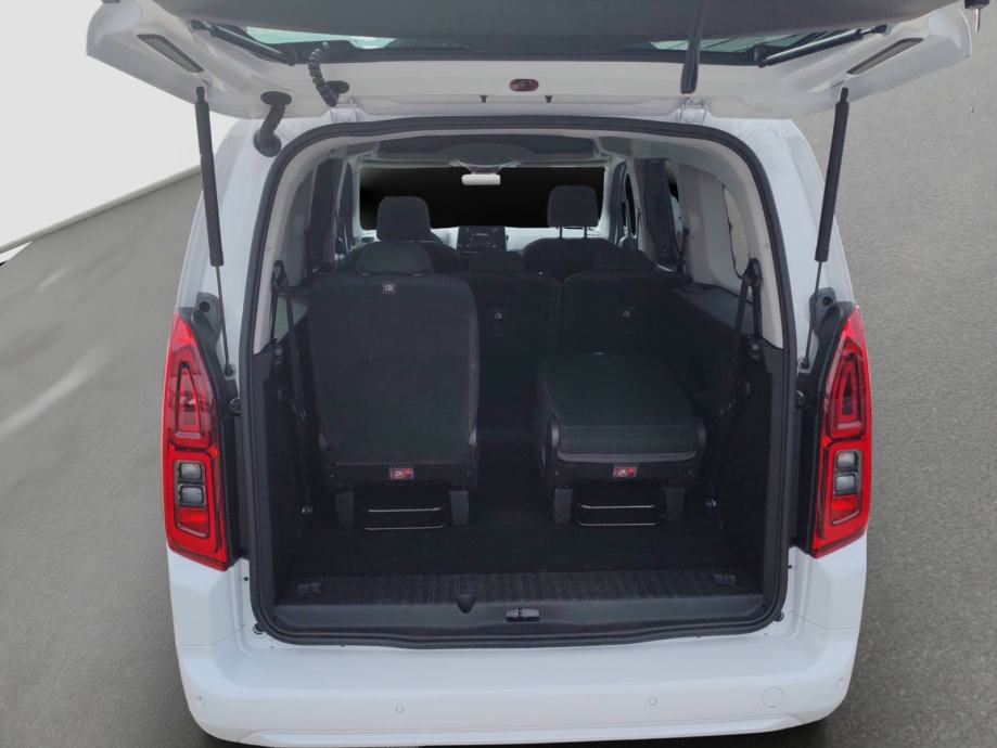 OPEL COMBO 1.5 BlueHDi 130 KS INNOVATION 7 SJEDALA *VOZILO S JAMSTVOM*, fotografija 10