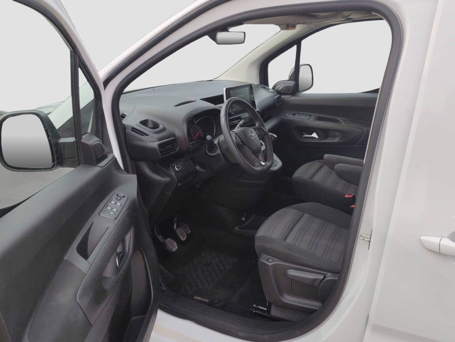 OPEL COMBO 1.5 BlueHDi 130 KS INNOVATION 7 SJEDALA *VOZILO S JAMSTVOM*, fotografija 11