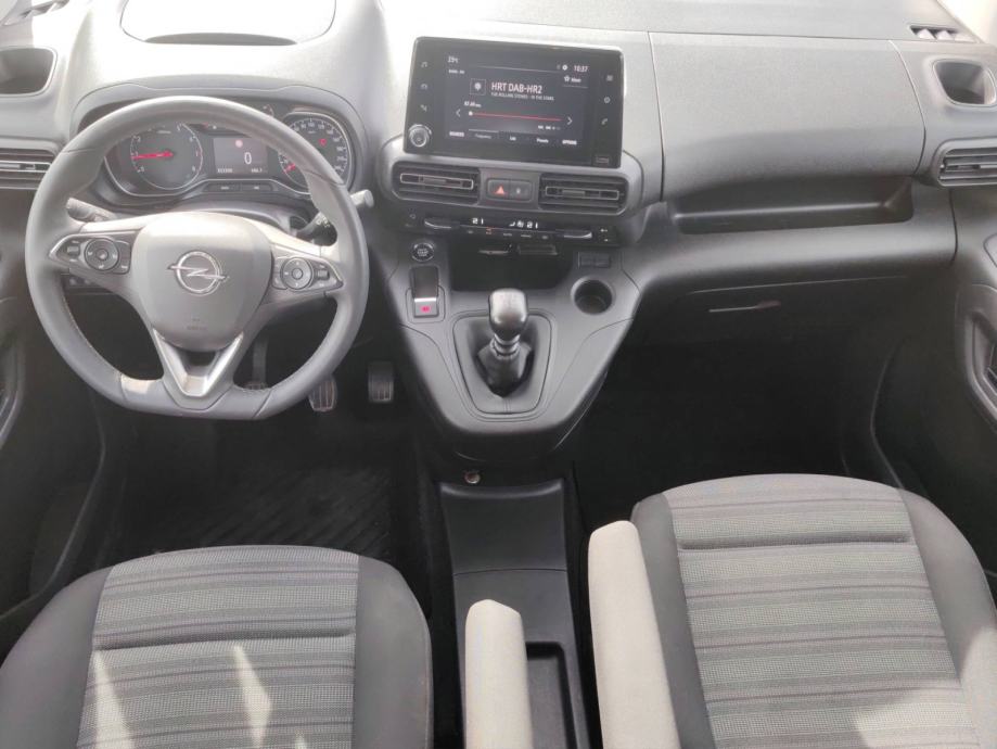 OPEL COMBO 1.5 BlueHDi 130 KS INNOVATION 7 SJEDALA *VOZILO S JAMSTVOM*, fotografija 14