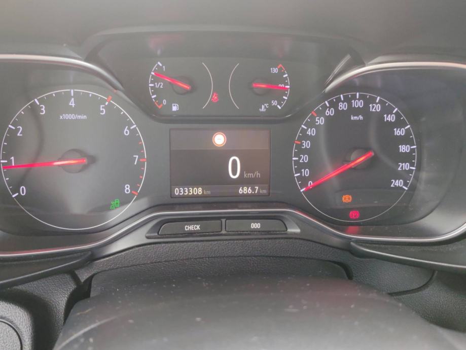 OPEL COMBO 1.5 BlueHDi 130 KS INNOVATION 7 SJEDALA *VOZILO S JAMSTVOM*, fotografija 16