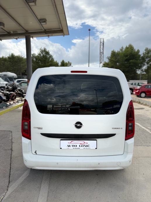 OPEL COMBO 1.5 CDTI *LIFE ENJOY*HR VOZILO*, fotografija 7