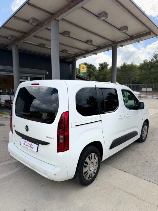 OPEL COMBO 1.5 CDTI *LIFE ENJOY*HR VOZILO*, fotografija 6
