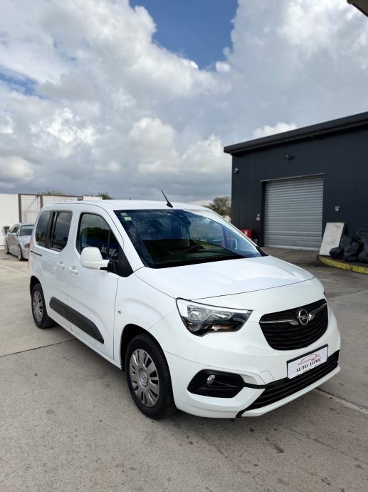OPEL COMBO 1.5 CDTI *LIFE ENJOY*HR VOZILO*, fotografija 3