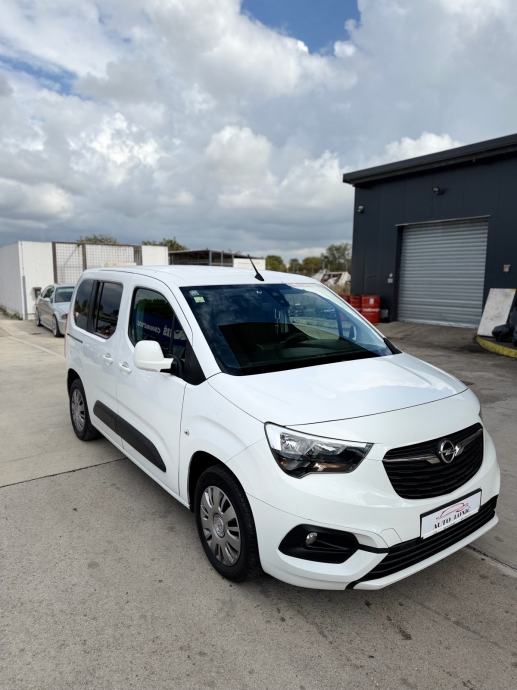 OPEL COMBO 1.5 CDTI *LIFE ENJOY*HR VOZILO*, fotografija 4