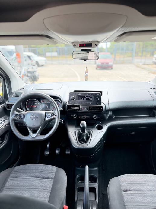 OPEL COMBO 1.5 CDTI *LIFE ENJOY*HR VOZILO*, fotografija 11