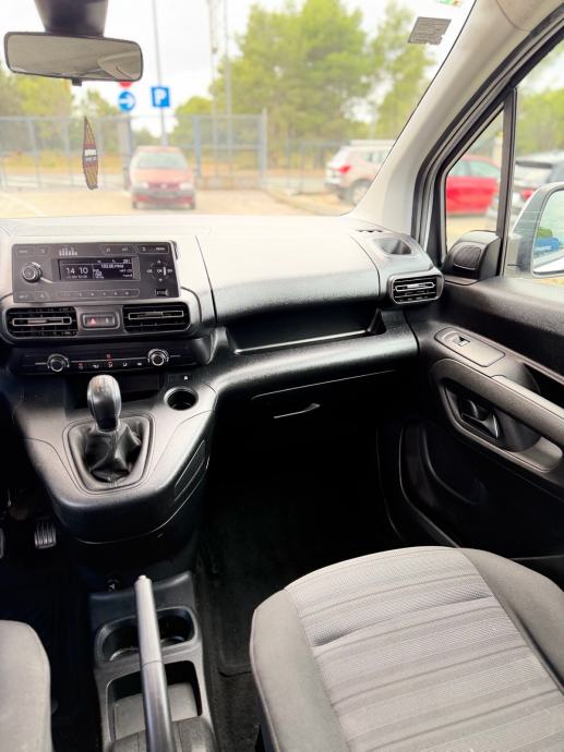 OPEL COMBO 1.5 CDTI *LIFE ENJOY*HR VOZILO*, fotografija 13